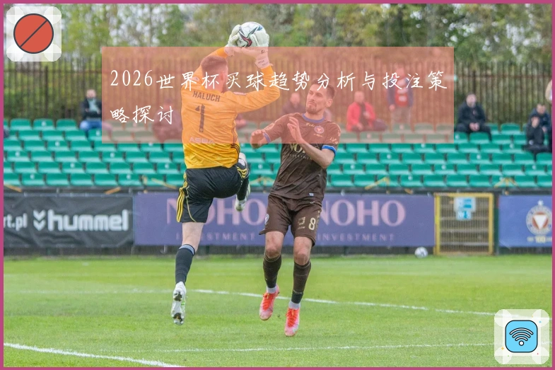 2026世界杯买球趋势分析与投注策略探讨