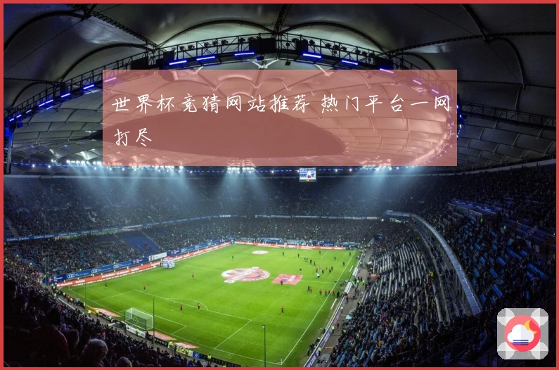 世界杯竞猜网站推荐 热门平台一网打尽