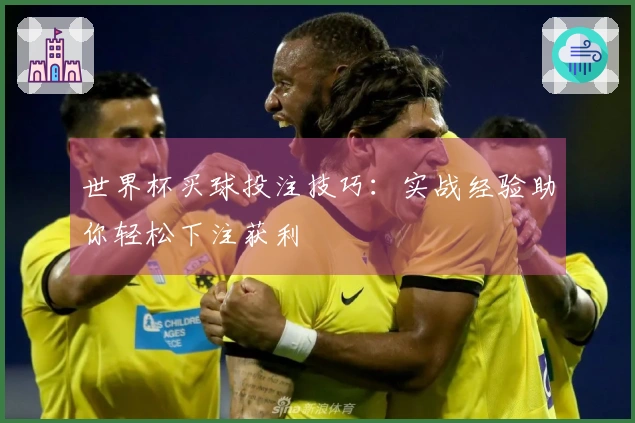 世界杯买球投注技巧：实战经验助你轻松下注获利